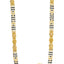 22K Gold Mangalsutra Black Beads Chain, Length 30inches - Virani Jewelers