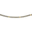 22K Gold Mangalsutra Black Beads Chain, Length 30inches - Virani Jewelers