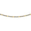 22K Gold Mangalsutra Black Beads Chain, Length 30inches - Virani Jewelers
