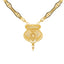 22K Gold Mangalsutra Black Beads Chain, Length 32inches - Virani Jewelers