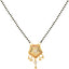 22K Gold Esha Mangalsutra Chain Necklace - Virani Jewelers