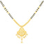 22K Gold Hiya Mangalsutra Chain Necklace - Virani Jewelers