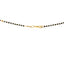 22K Gold Nisha Mangalsutra Chain Necklace - Virani Jewelers
