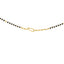 22K Gold Omala Mangalsutra Chain Necklace is simply and elegant. - Virani Jewelers