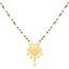 22K Gold Omala Mangalsutra Chain Necklace is simply and elegant. - Virani Jewelers