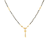 22K Gold Milani Mangalsutra Chain Necklace - Virani Jewelers | 


Show your love and commitment as a new bride with the elegant 22K Gold Vidya Mangalsutra Chain...