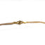 22K Multi Tone Gold Chain W/ Inter Ring Designs - Virani Jewelers