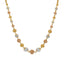 22K Gold Multi Tone Gold Divah Chain - Virani Jewelers