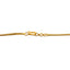 22K Yellow Gold Necklace And Earrings Set W/ Rubies, Emeralds, CZ Gems, Flower Charms & Pear Pendants - Virani Jewelers
