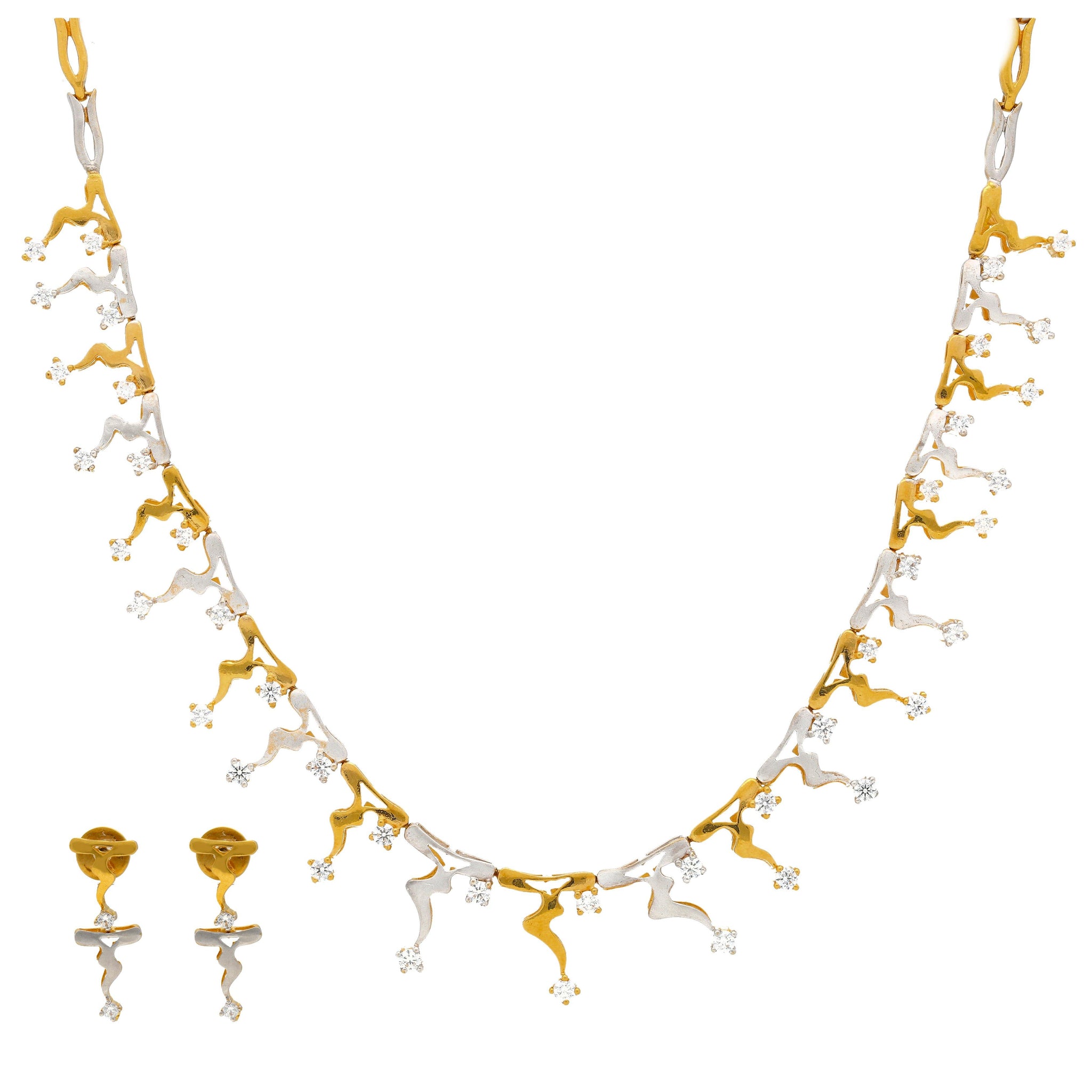 Gold show chain new arrivals designs