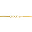 22K Yellow Gold Necklace & Earrings Set W/ Emeralds, CZ Gems & Large Heart Pendants - Virani Jewelers