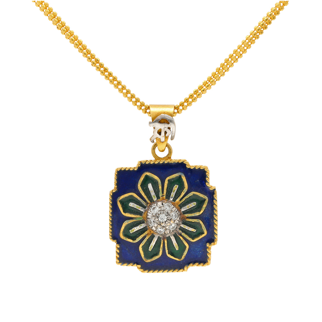 Imitation Flower Design Necklace - Arshis - Buy Traditional and Fashion  south India Jewels