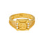 22K Yellow Gold Men's "Om" Ring (7.4 grams)