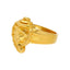 22K Yellow Gold Men's Ganesh Ring (11.6 grams)