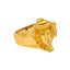 22K Yellow Gold Men's Ganesh Ring (11.6 grams)