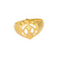 22K Yellow Gold Men's Magi Ring