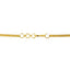 22K Gold & Gemstone Esha Laxmi Necklace - Virani Jewelers