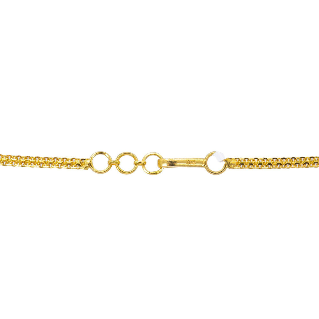 22K Gold & Gemstone Esha Laxmi Necklace – Virani Jewelers