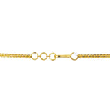 22K Gold & Gemstone Esha Laxmi Necklace - Virani Jewelers | 


Our 22K Gold & Gemstone Esha Laxmi Necklace signifies opulence and status. This one of kin...