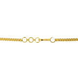 22K Gold & Gemstone Esha Laxmi Necklace - Virani Jewelers | 


Our 22K Gold & Gemstone Esha Laxmi Necklace signifies opulence and status. This one of kin...