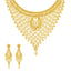 22K Gold Divya Chandelier Jewelry Set - Virani Jewelers