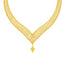 22K Gold Vedya Jewelry Set - Virani Jewelers