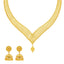 22K Gold Vedya Jewelry Set - Virani Jewelers