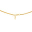 22K Yellow Gold Beaded Aadhya Jewelry Set