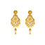 22K Yellow Gold Charita Jewelry Set