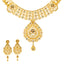 22K Yellow Gold Charita Jewelry Set