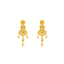 22K Yellow Gold Geetika Jewelry Set