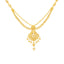 22K Yellow Gold Geetika Jewelry Set