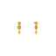 22K Yellow Gold & Enamel Chaaya Jewelry Set