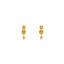 22K Yellow Gold & Enamel Chaaya Jewelry Set