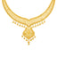 22K Yellow Gold Aanya Jewelry Set
