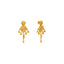 22K Yellow Gold Aanya Jewelry Set