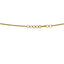 22K Yellow Gold Filigree Necklace w/ Jhumka Set - Virani Jewelers