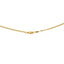 22K Yellow Gold Singapore Beautiful Subtle Chain W/ Length 16inches - Virani Jewelers