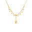 22K Yellow Gold Singapore Beautiful Subtle Chain W/ Length 16inches - Virani Jewelers