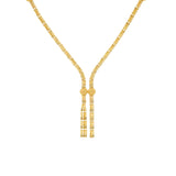22K Yellow Gold Singapore Designed Chain W/ Length 16inches - Virani Jewelers | 


Spice up that look with this 22K yellow gold chain. The contemporary design makes it easy to w...