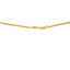 22K Yellow Gold Layered Necklace Set w/ Beads
