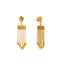 22K Yellow Gold Kavya Singapore Necklace Set