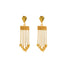 22K Yellow Gold Kavya Singapore Necklace Set