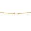 22K Yellow Gold Mishka Singapore Necklace Set