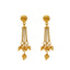 22K Yellow Gold Beaded Singapore Set - Virani Jewelers
