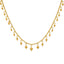 22K Yellow Gold Beaded Singapore Set - Virani Jewelers