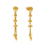 22K Yellow Gold Beaded Charm Singapore Set - Virani Jewelers