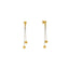 22K Gold Dazzling Singapore set w/ Earrings - Virani Jewelers