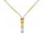22K Gold Stunning Singapore set w/ Earrings - Virani Jewelers