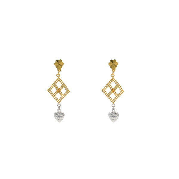 22K Yellow Gold Singapore set with Earrings - Virani Jewelers | 


Oodles of traditional charm with a hint of modernity, this necklace exudes the right balance o...